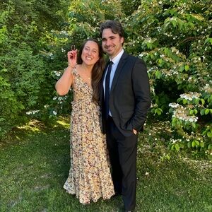 ASTR the label summer wedding guest tie back dress